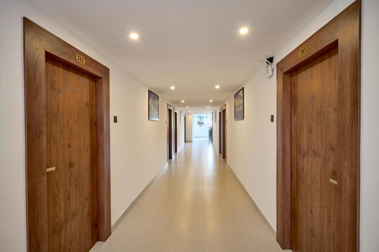 Venice Iva Residency Alappuzha 外观 照片