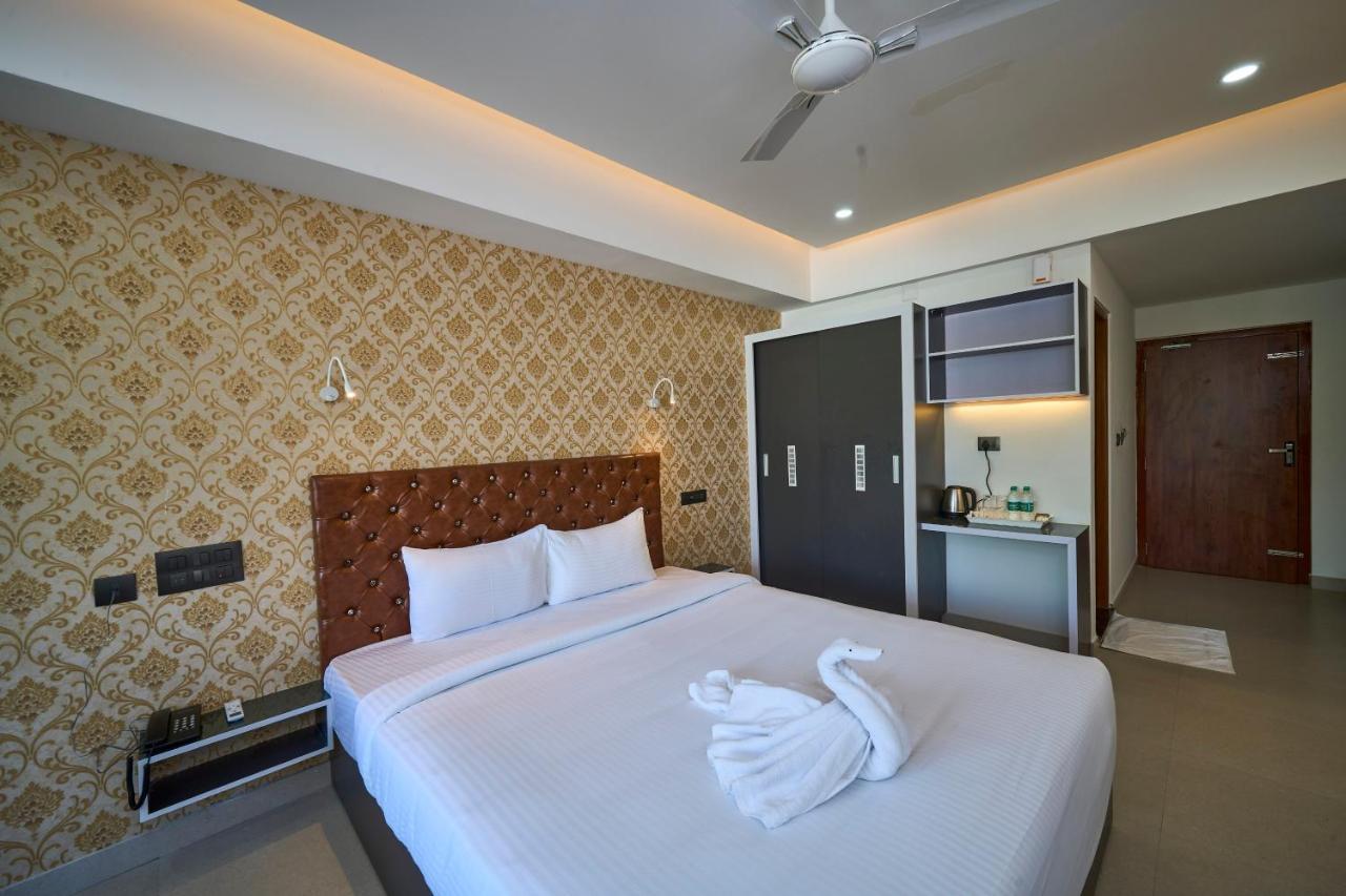Venice Iva Residency Alappuzha 外观 照片