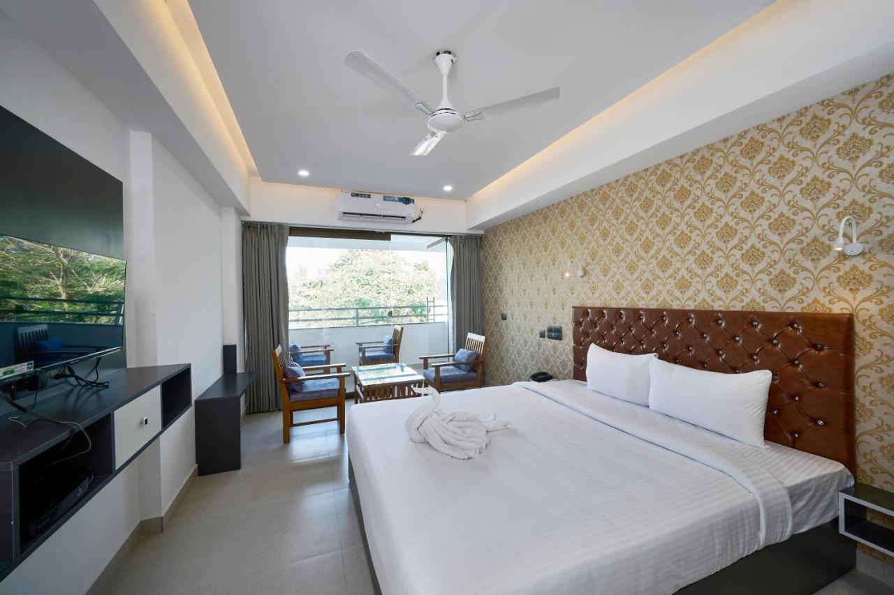 Venice Iva Residency Alappuzha 外观 照片