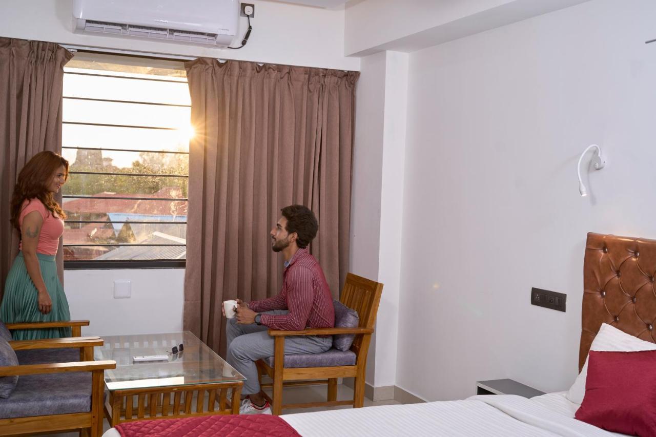 Venice Iva Residency Alappuzha 外观 照片