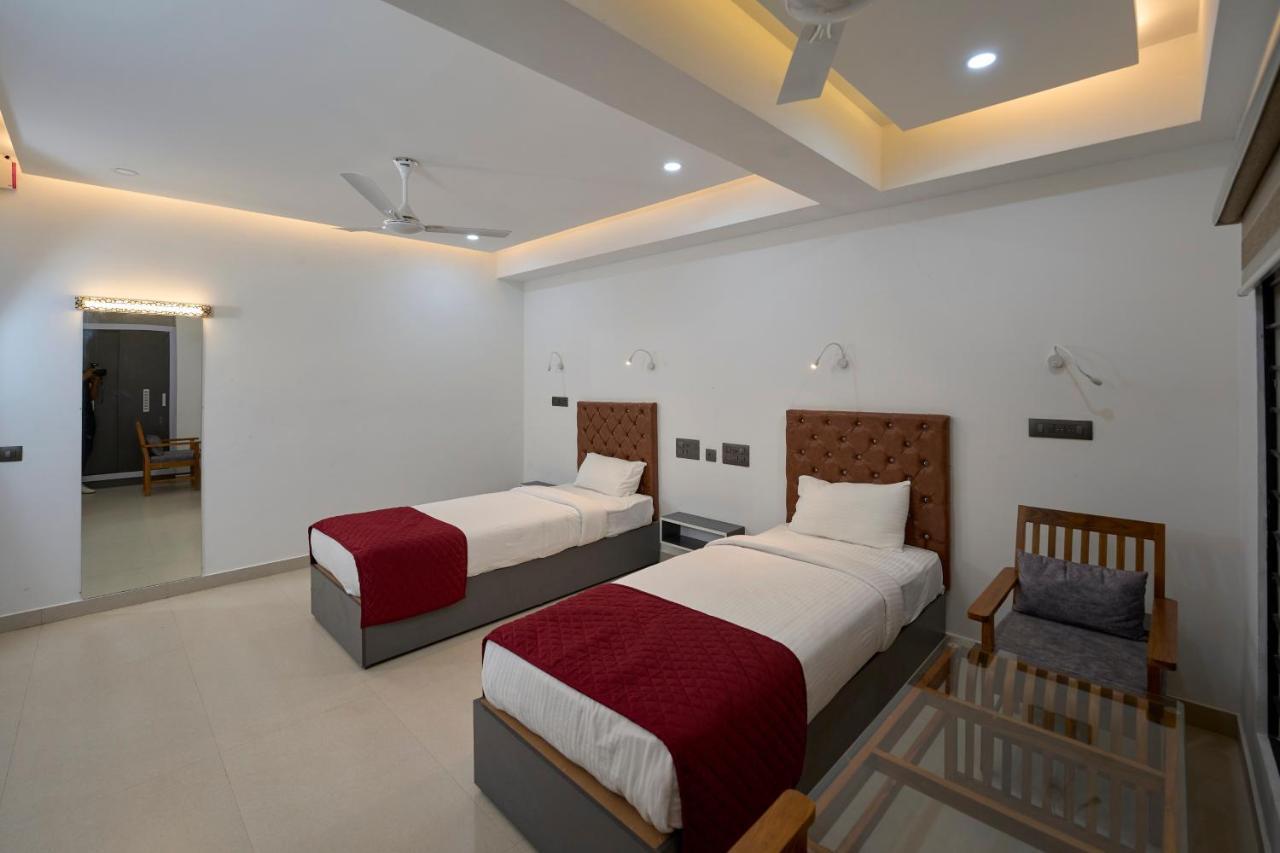 Venice Iva Residency Alappuzha 外观 照片