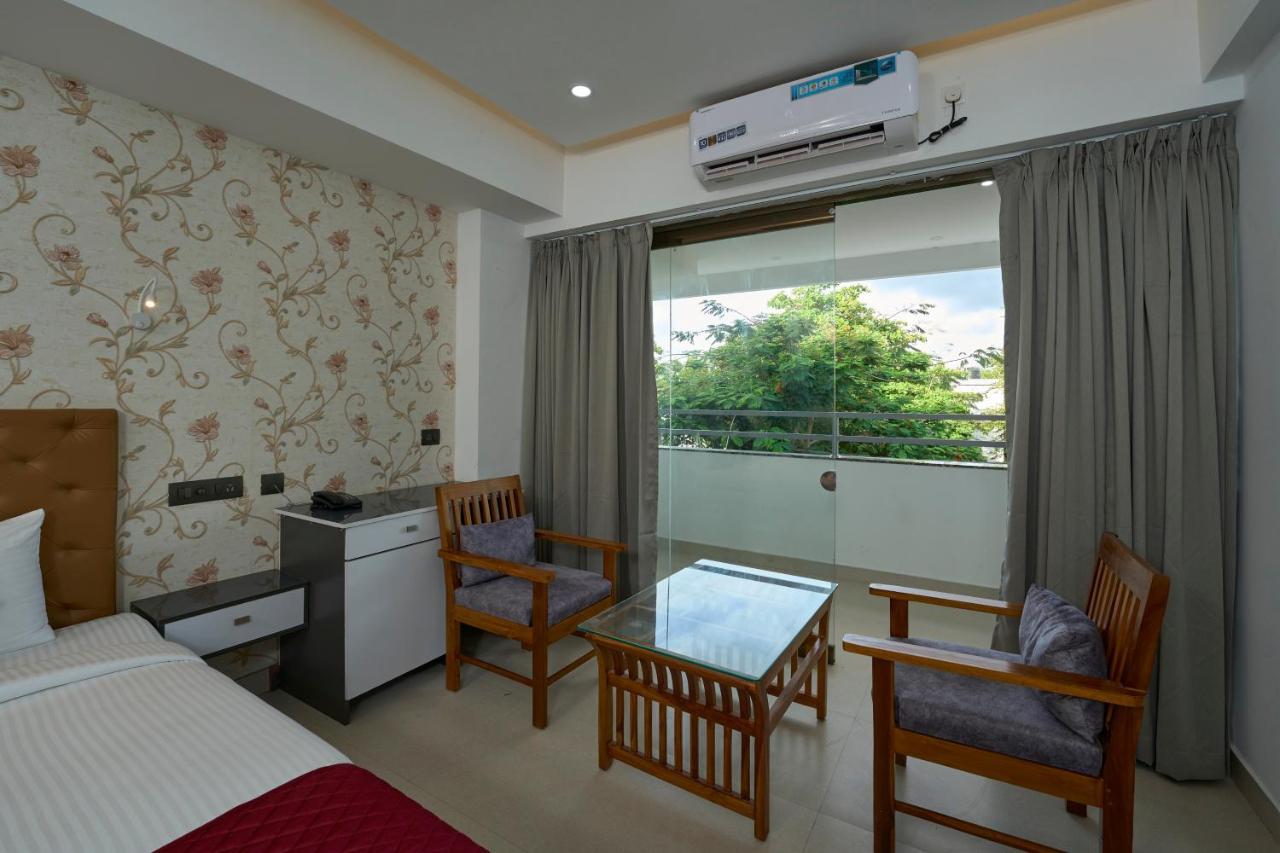 Venice Iva Residency Alappuzha 外观 照片