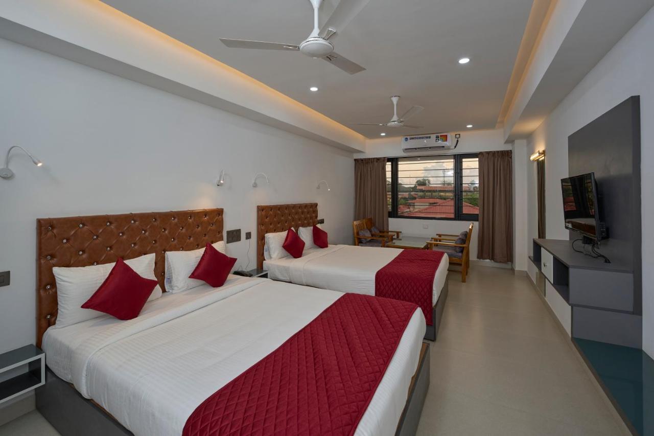 Venice Iva Residency Alappuzha 外观 照片