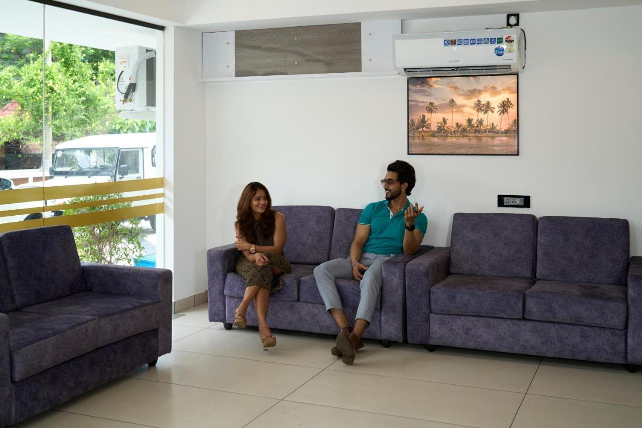 Venice Iva Residency Alappuzha 外观 照片