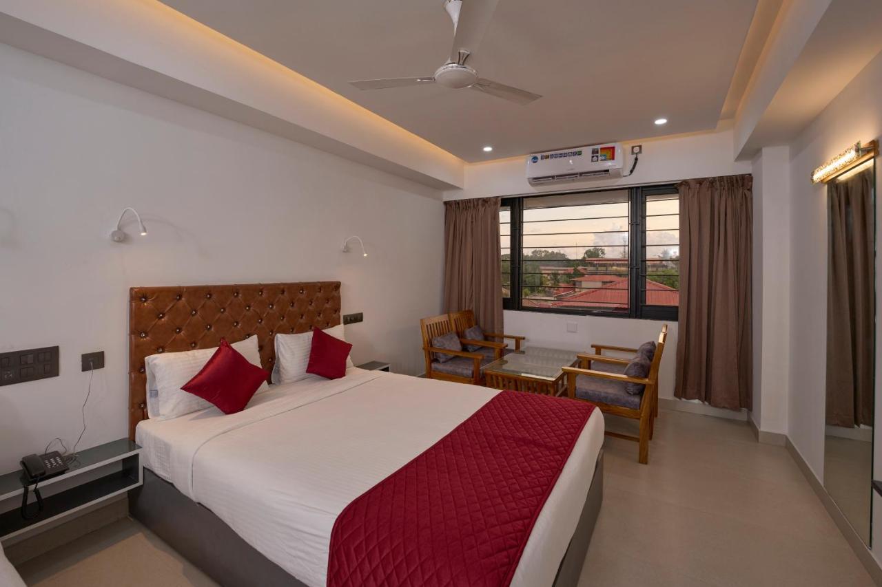 Venice Iva Residency Alappuzha 外观 照片