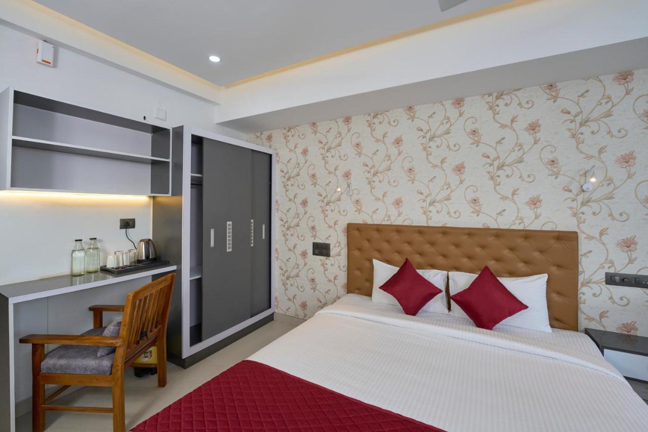 Venice Iva Residency Alappuzha 外观 照片
