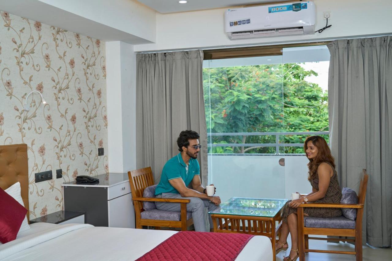 Venice Iva Residency Alappuzha 外观 照片