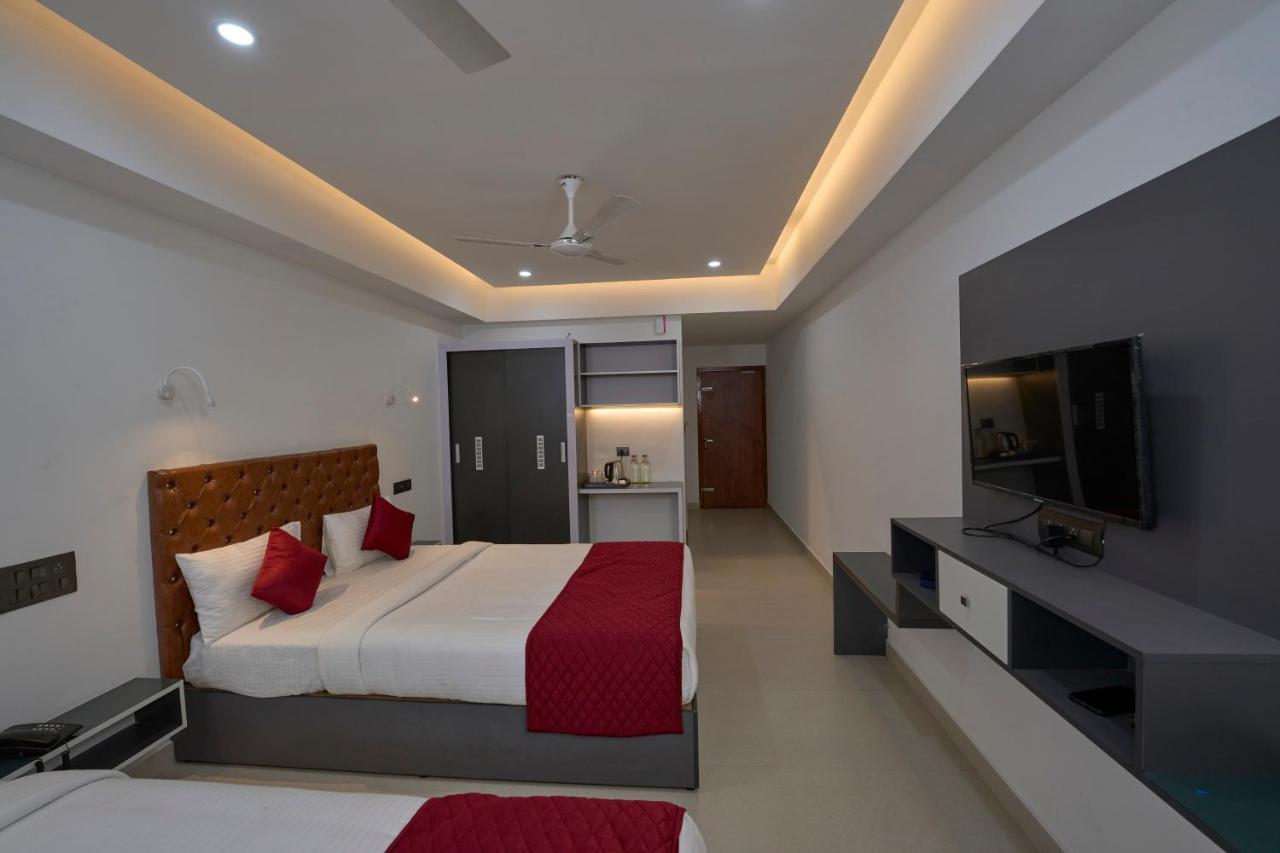 Venice Iva Residency Alappuzha 外观 照片