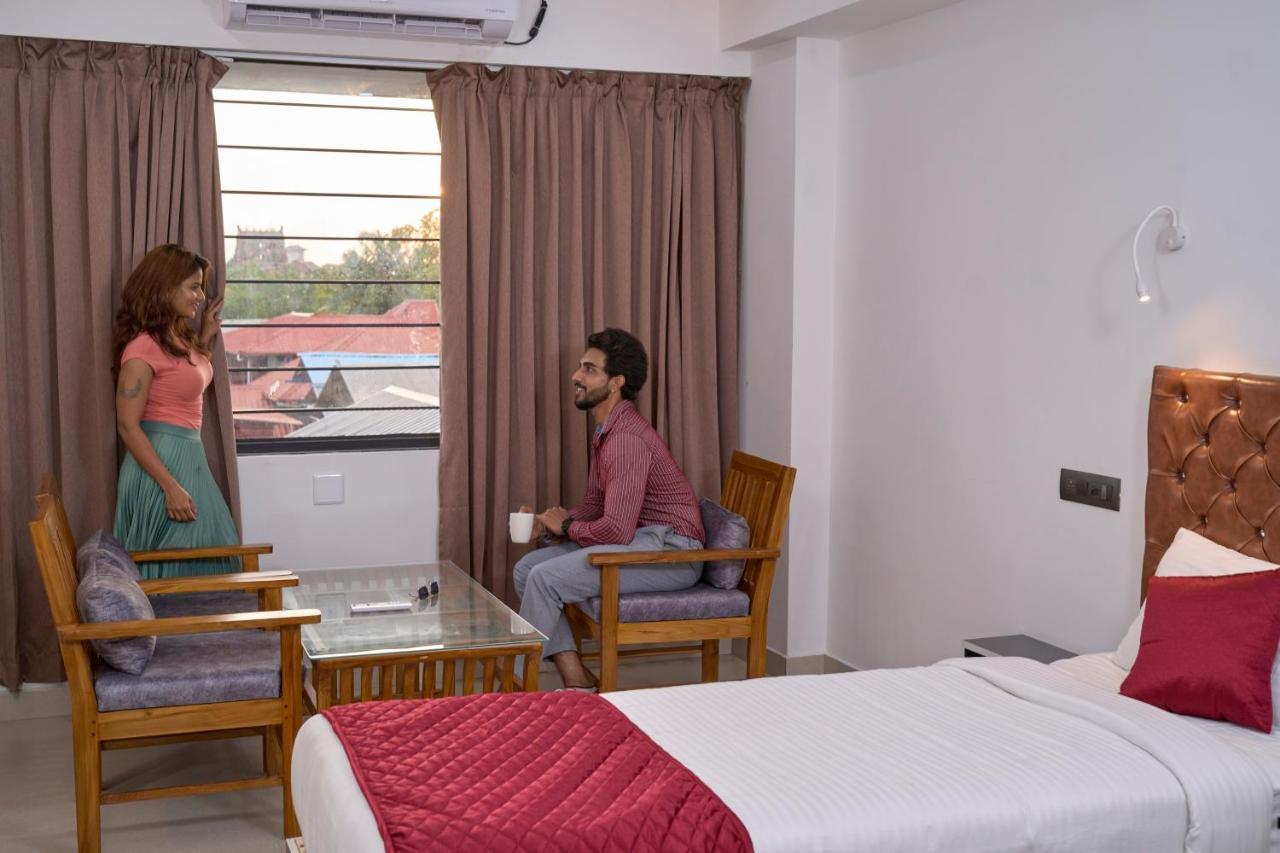 Venice Iva Residency Alappuzha 外观 照片