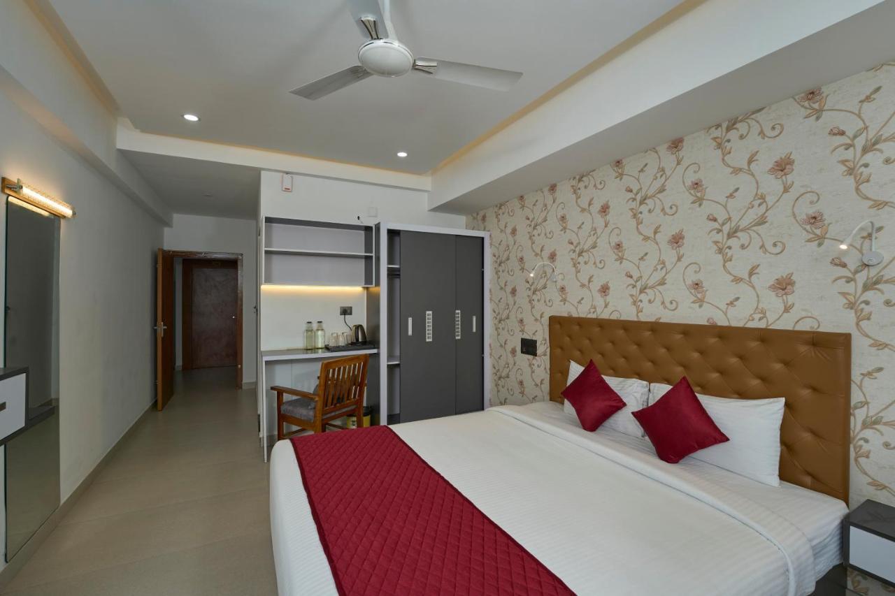 Venice Iva Residency Alappuzha 外观 照片