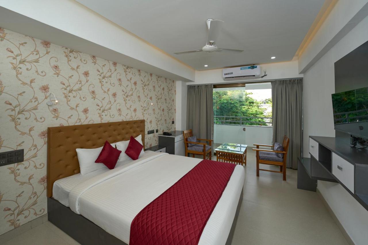 Venice Iva Residency Alappuzha 外观 照片